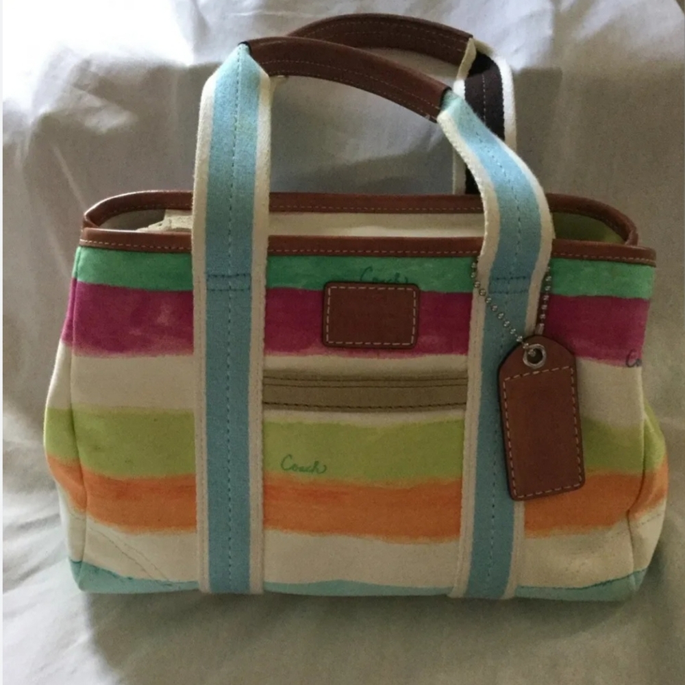 Coach handbag